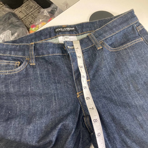 Dolce & gabbana denim jeans - Picture 10 of 13